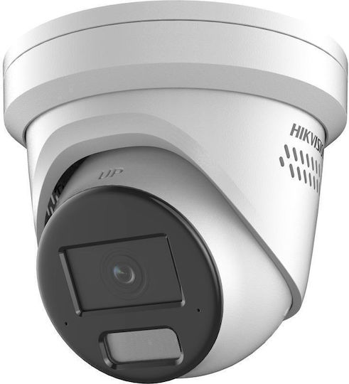 Hikvision DS-2CD2346G2H-IS2U/SL IP Cameră de Supraveghere Full HD+ 4MP Rezistentă la apă cu Comunicare Bidirecțională și Lentilă 2.8mm