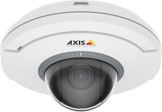 Axis M5074 IP Surveillance Camera HD 720P with Microphone and Lens 29mm