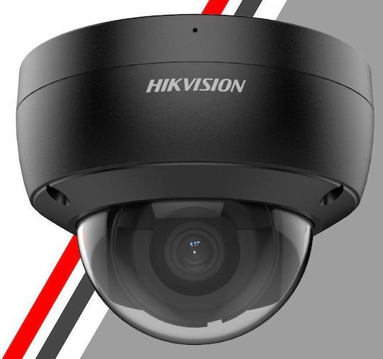 Hikvision DS-2CD2143G2-IS IP Überwachungskamera Full HD+ 4MP Wasserdicht mit Lautsprecher und Objektiv 2.8mm