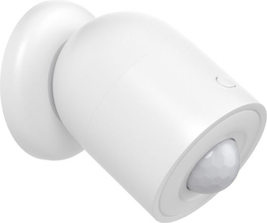 Sonoff WiFi Motion Sensor PET Battery in White Color