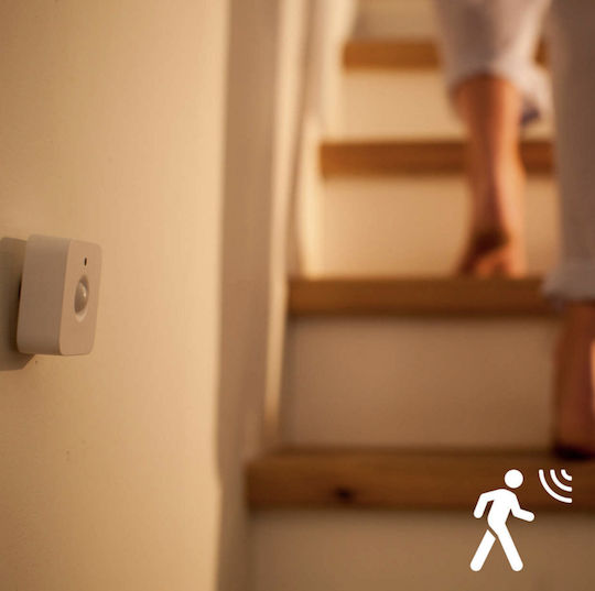 Philips Wireless ZigBee Motion Sensor 120° Range 5m