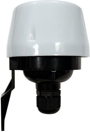 Starlux ST307 Verstellbarer Tages-/Nachtsensor 5-50 Lux 20A IP44