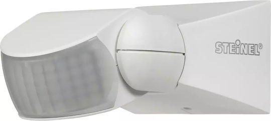 Steinel IS 1 Wired Infrared Motion Sensor 120° Detection Angle 10m Scope