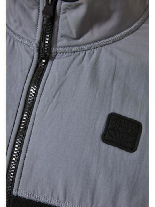 Ανδρική Ζακέτα Fleece Black