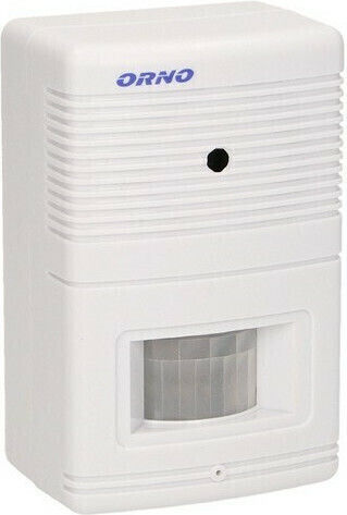 Orno Wireless Motion Sensor 100° Detection Angle 6m Scope