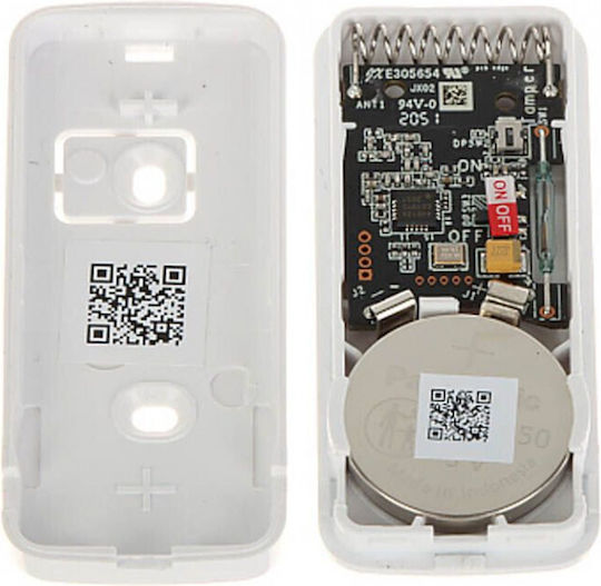 Hikvision DS-PDMCS-EG2-WE Ασύρματος Αισθητήρας Επαφής RF 868MHz