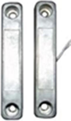 Real Safe С Кабел Метален Контактен Сензор 106x17x20mm