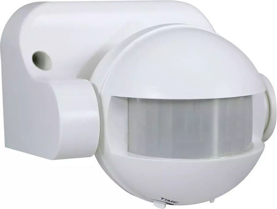 REV Wired Infrared Motion Sensor 180° Detection Angle Scope 12m