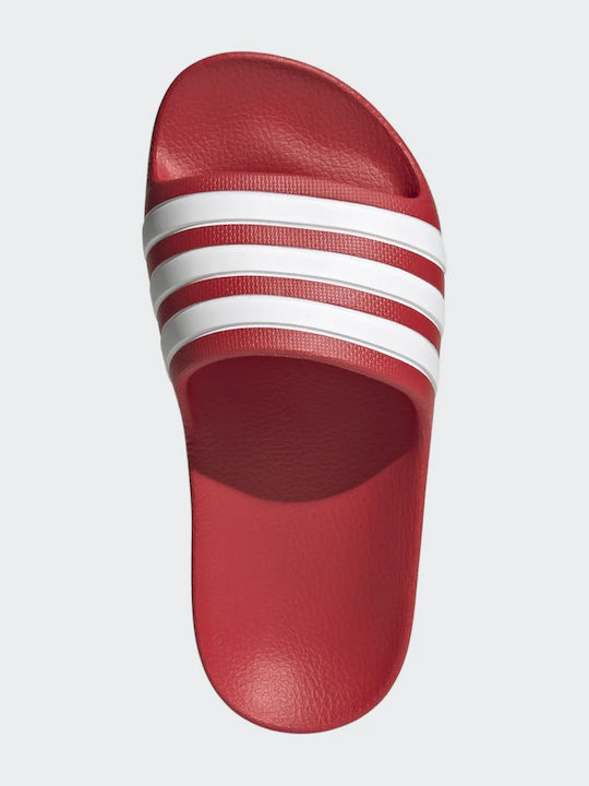 Kinder Badeschlappen Türkis Adilette