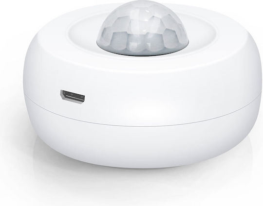 PST-HW400B Wireless Wi-Fi Motion Sensor Infrared 360° Detection Scope 6m