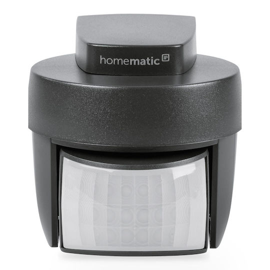 HomeMatic Kabelloser RF Bewegungssensor Überwachung 80° Erkennungswinkel 12m
