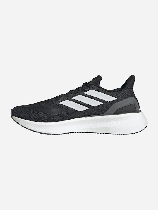 adidas Sport Shoes Running Black