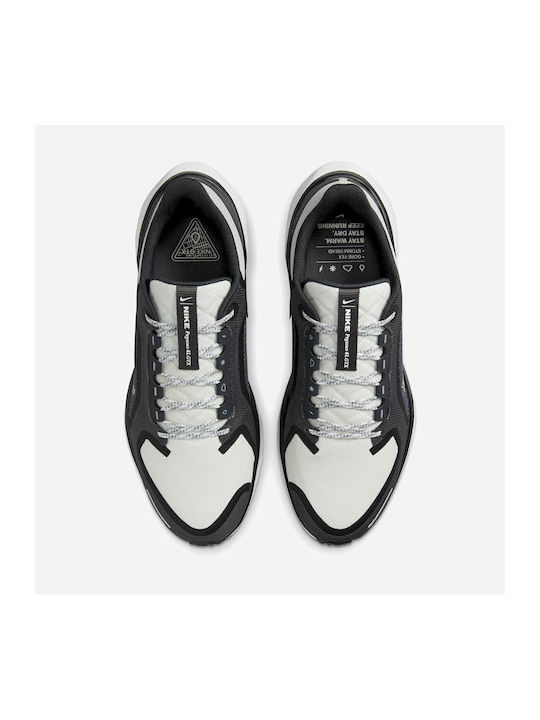 Pegasus 41 Sport Shoes Running Black Waterproof with Gore-Tex Membrane