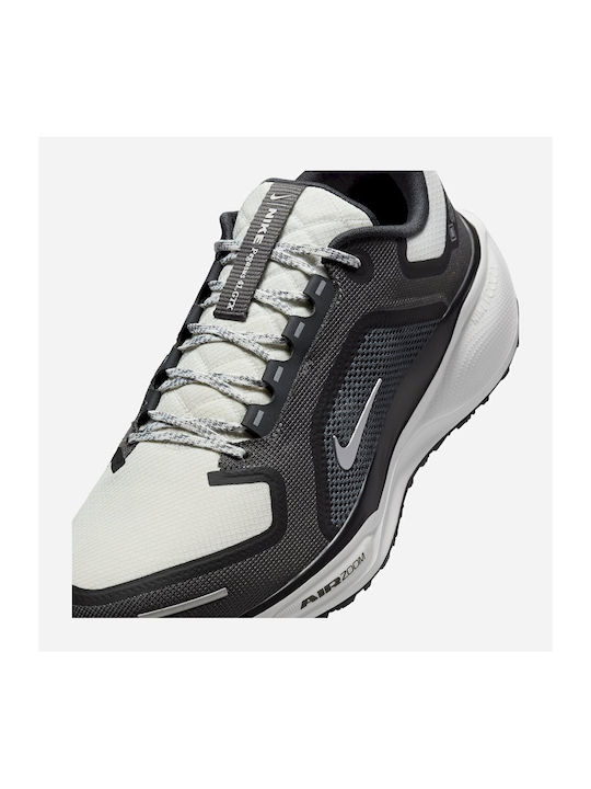 Pegasus 41 Sport Shoes Running Black Waterproof with Gore-Tex Membrane