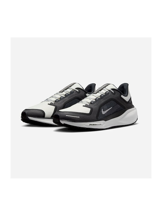 Pegasus 41 Sport Shoes Running Black Waterproof with Gore-Tex Membrane