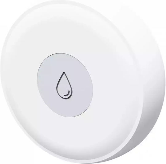 Tesla Wireless Flood Detector Battery ZigBee