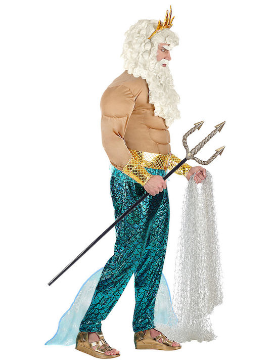 Carnival Costume God