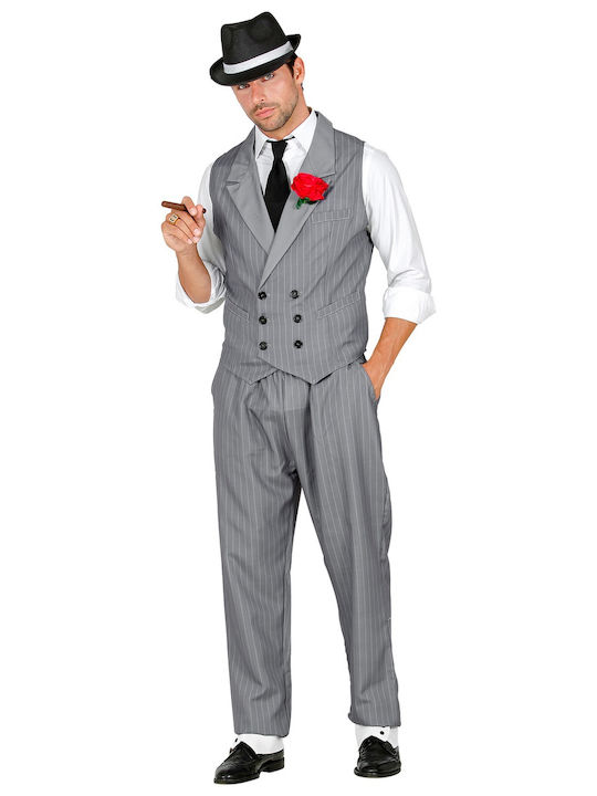 Carnival Costume Gangster