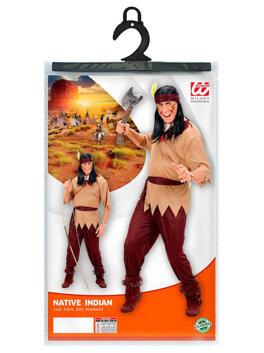 Carnival Costume Indian 2 3 4