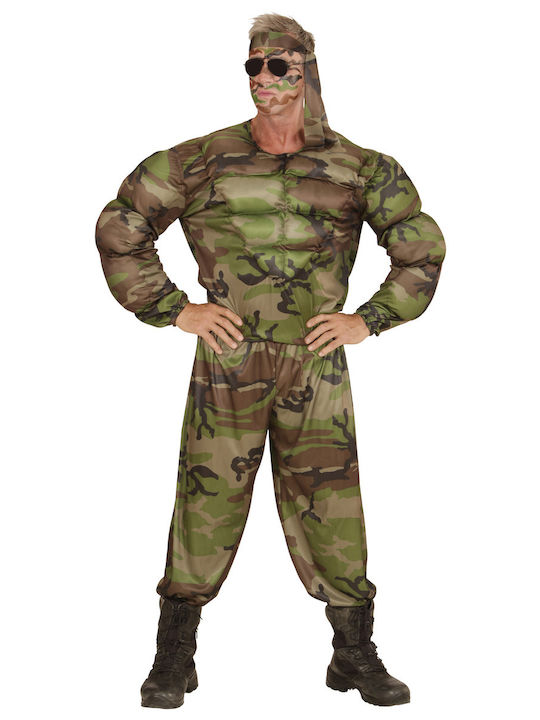 Carnival Costume Soldier