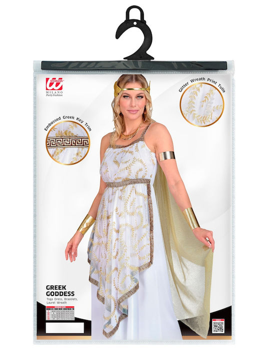 Carnival Costume Greek Goddess