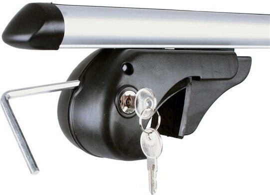 Bare Transversale Menabo Brio XL Peugeot 407 Station Wagon 2004-2012