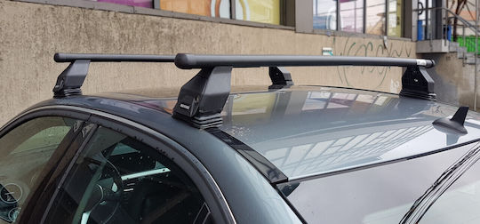Menabo Tema Otel Querträger Citroen C6 4 Türen Modell 2005-2012
