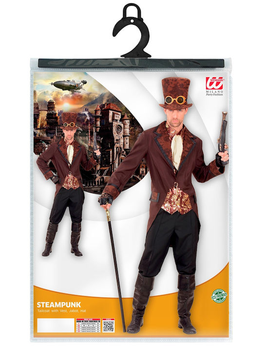 Carnival Costume Steampunk Man