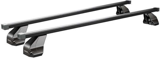 Barele de plafon Menabo Omega Otel pentru Mitsubishi ASX 5 uși model 2013+