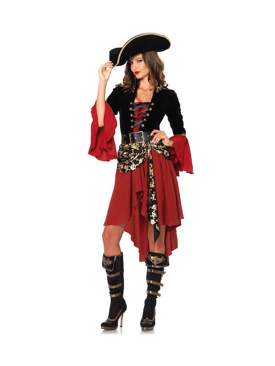 Carnival Costume Cruel Seas Captain