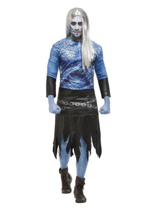 Carnival Costume Winter Warrior Zombie Carnival Costume Winter Warrior Zombie