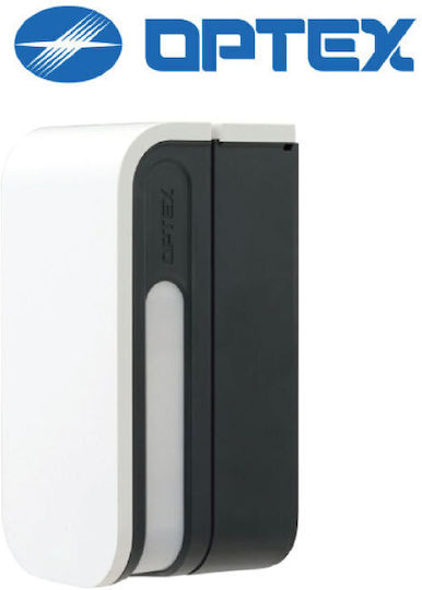 Optex Wireless Infrared Curtain Motion Sensor Scope 12m