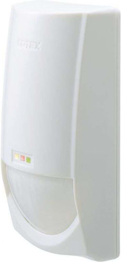 Optex Curtain Infrared Motion Sensor with Antimasking