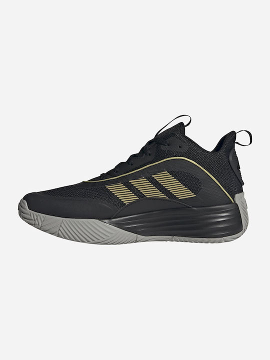 adidas Basketball Shoes Black