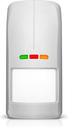 Satel Wireless Microwave and Infrared Motion Sensor Range 15m with Antimasking