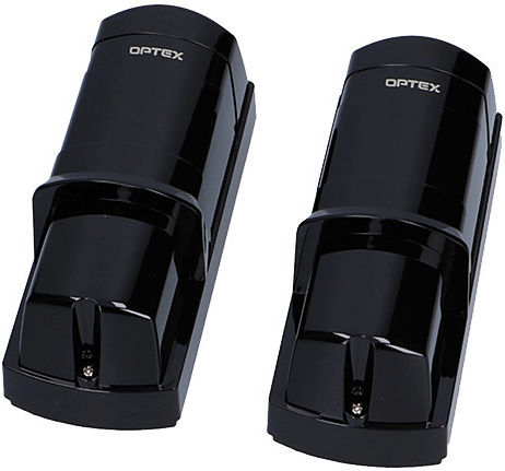 Optex AX-100TF Wired Double Beam Detector IP65 10.5-28V Scope 30m
