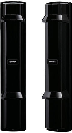 Optex SL-200-QDP Wired Four-Beam Detector IP65 10.5-30V Scope 60m