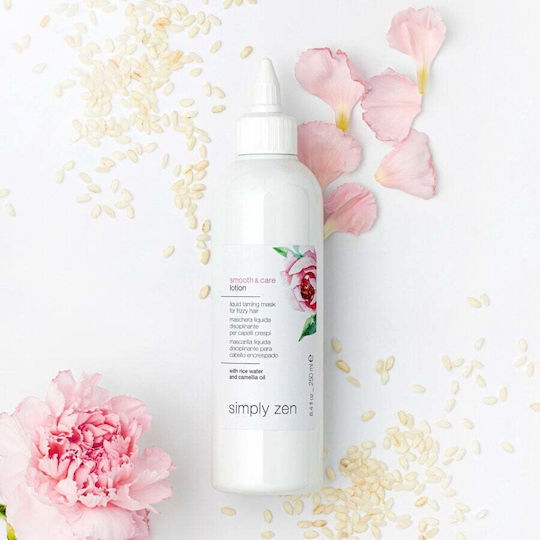 Simply Zen Smooth & Care Lapte Anti-frizz 250 Ml