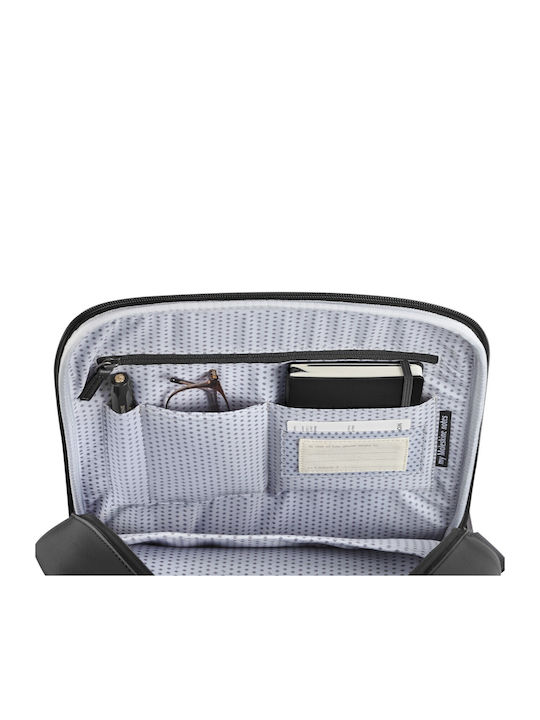 Moleskine Τσάντα Ώμου / Χειρός για Laptop 15" σε Μαύρο χρώμα