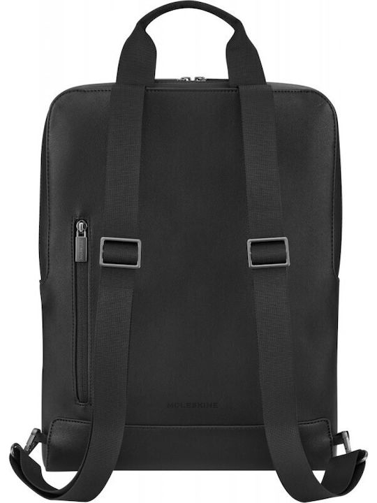 Moleskine Τσάντα Ώμου / Χειρός για Laptop 15" σε Μαύρο χρώμα