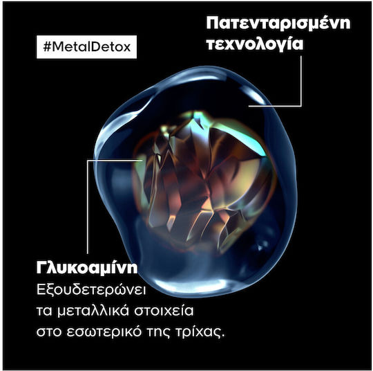 L'Oréal Professionnel Serie Expert Metal Detox Pre-Treatment Спрей 500мл