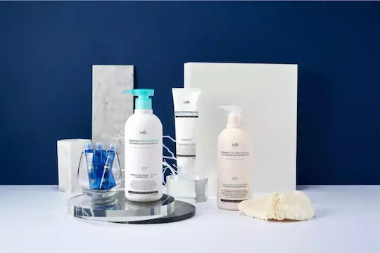 Lador Hydro LPP Treatment Маска за коса за Укрепване с Хиалуронова киселина и Кератин 530мл