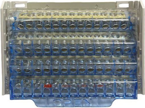 Abb Μπλοκ Διανομής 23626