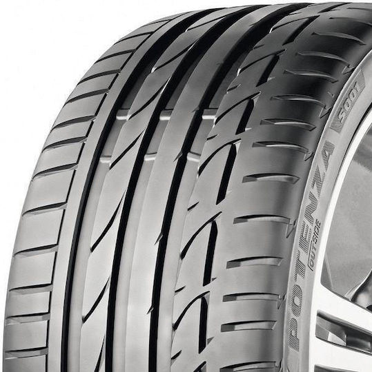 Bridgestone Potenza S001 Runflat 275/35R20 102Y * XL Θερινό Λάστιχο για Επιβατικό Αυτοκίνητο