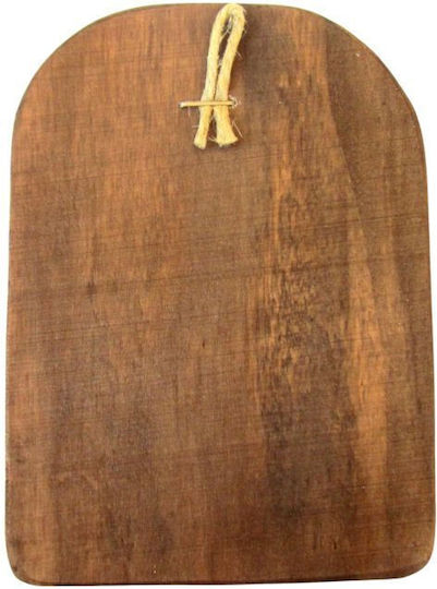 Christening Favor Wooden Icon B2 Saint Luke 13x9 Cm