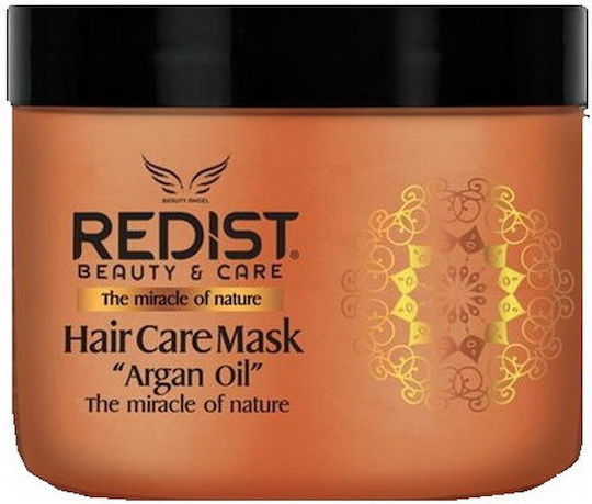 Redist Mască De Păr Cu Ulei De Argan Pentru Hidratare Cu Argan 500ml
