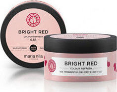 Bright Red Hair Mask for Color Protection with Argan Oil 300ml