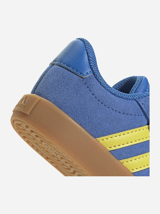 VL Court 3.0 Adidași Copii Cu Închidere Hoop & Loop Albastru