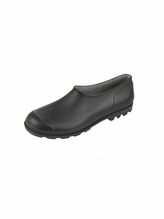 Tiran Rutschfeste Sicherheitsgummistiefel mit Fell