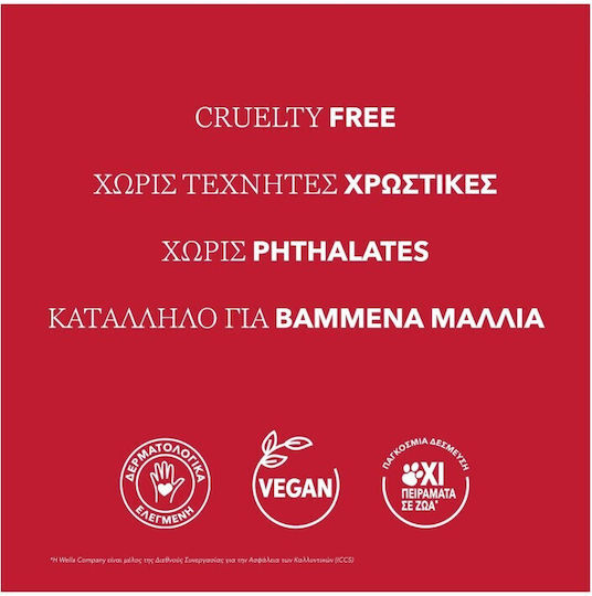 Wella AHA and Omega-9 Repair Маска за коса за Възстановяване 150мл
